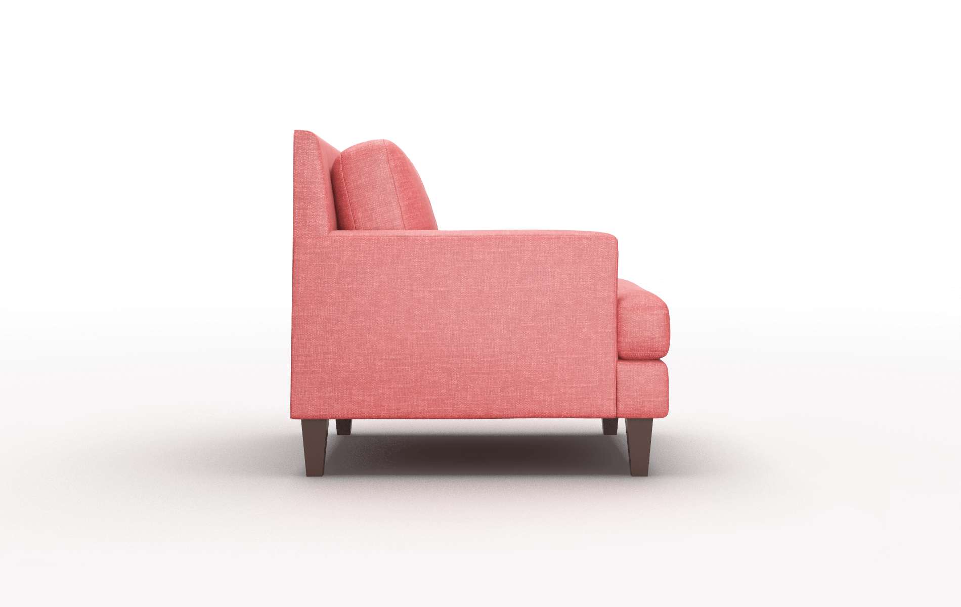 Marseille Portland Berry Chair espresso legs 3