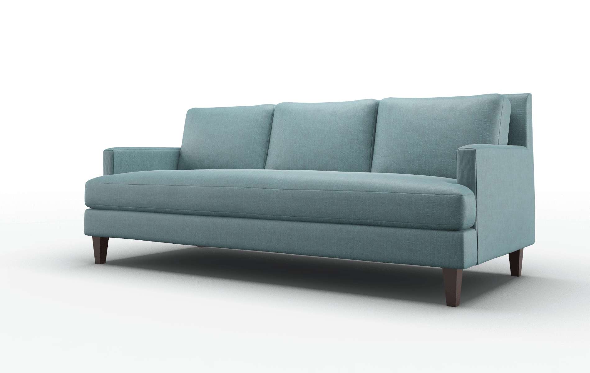 Marseille Portland Lake Sofa espresso legs 4