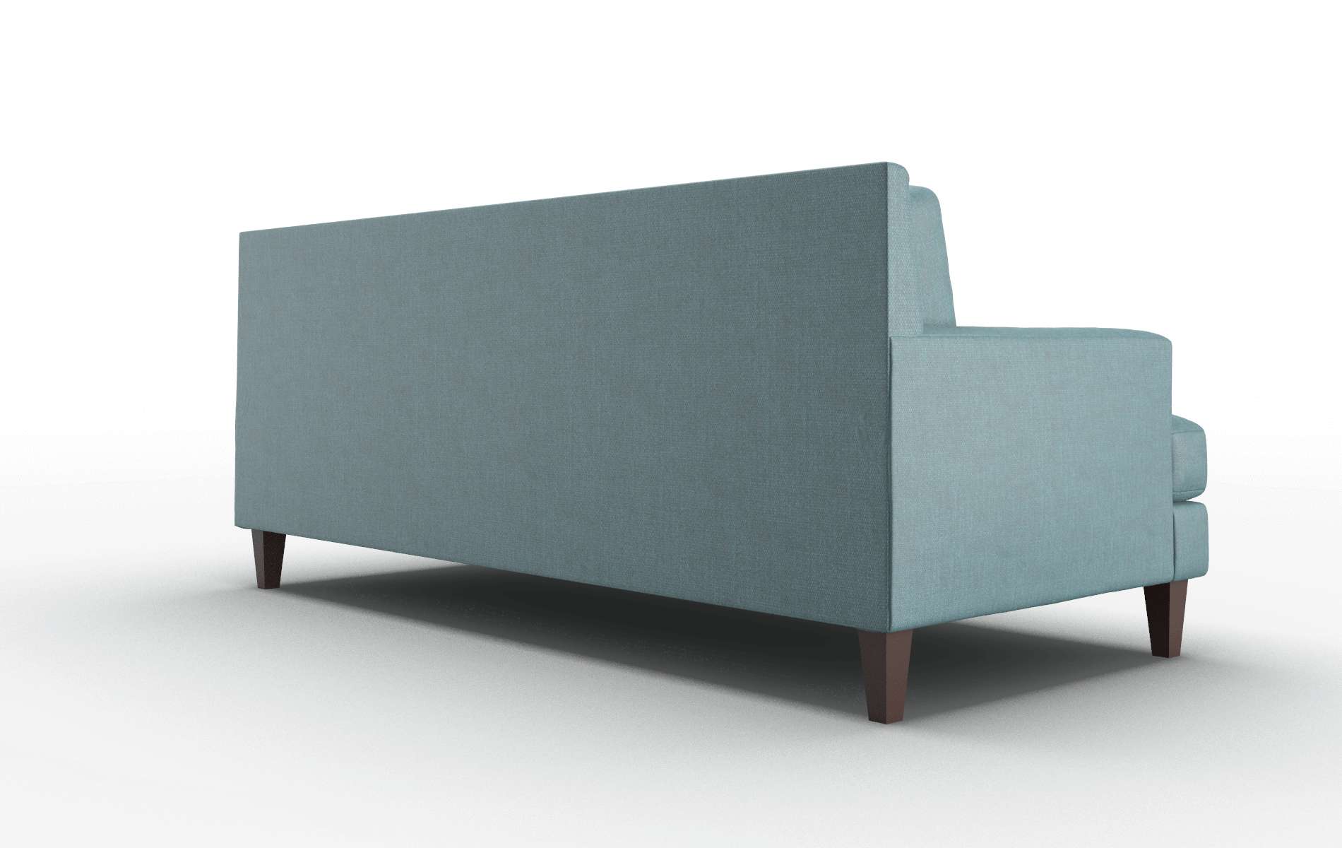 Marseille Portland Lake Sofa espresso legs 5
