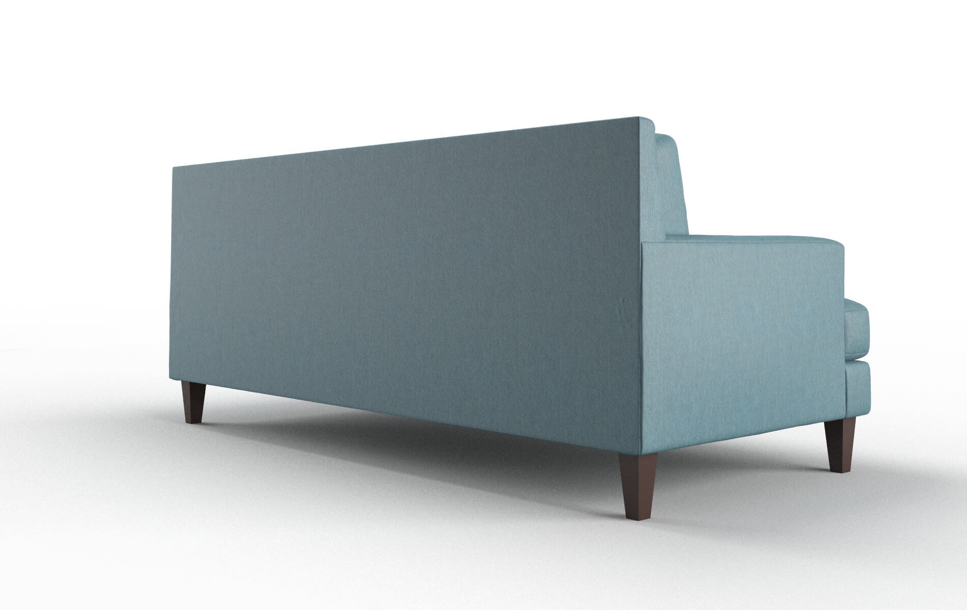 Marseille Portland Prussian Sofa espresso legs 5