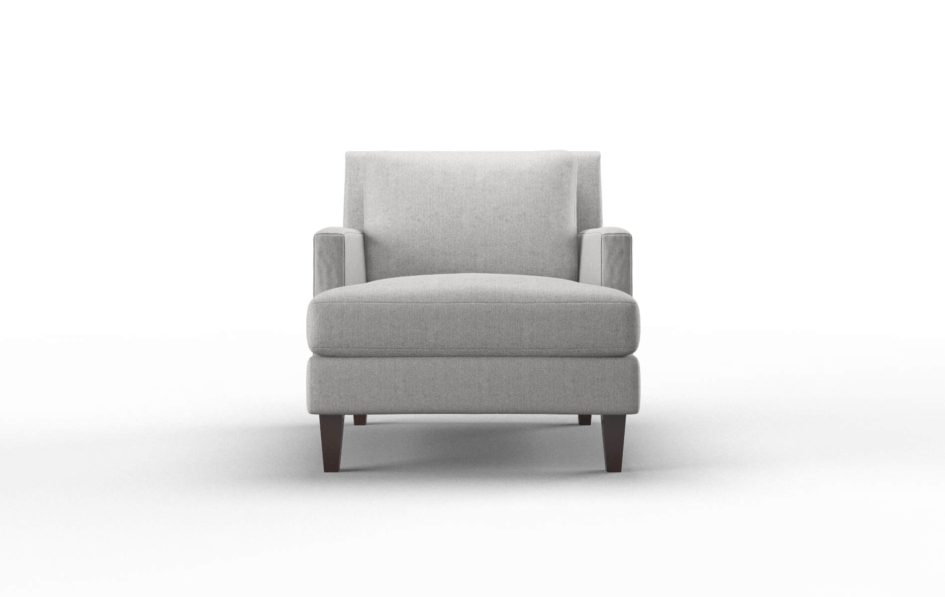 Marseille Prime ash Chair Espresso Legs  1