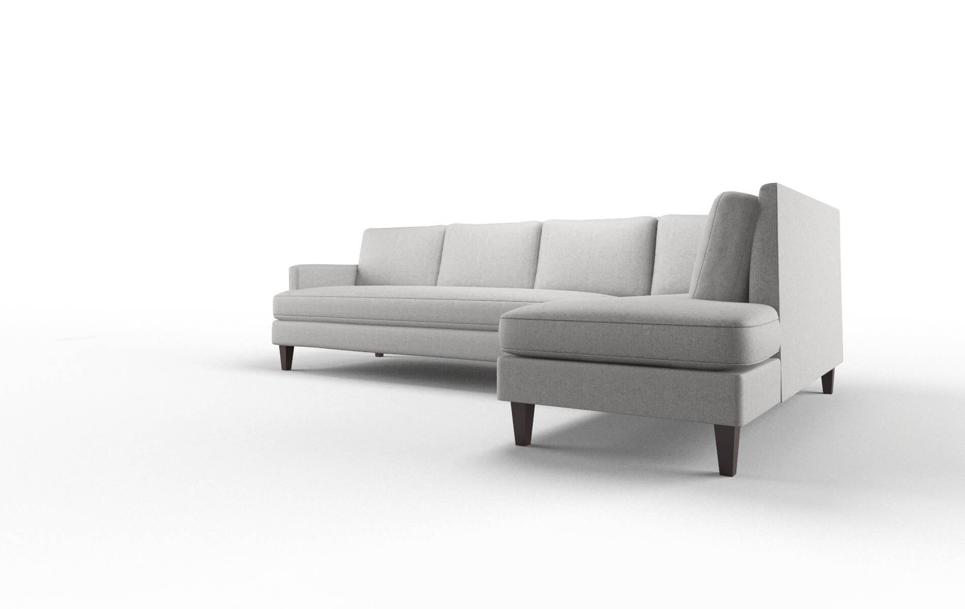 Marseille Prime Ash Panel espresso legs 4