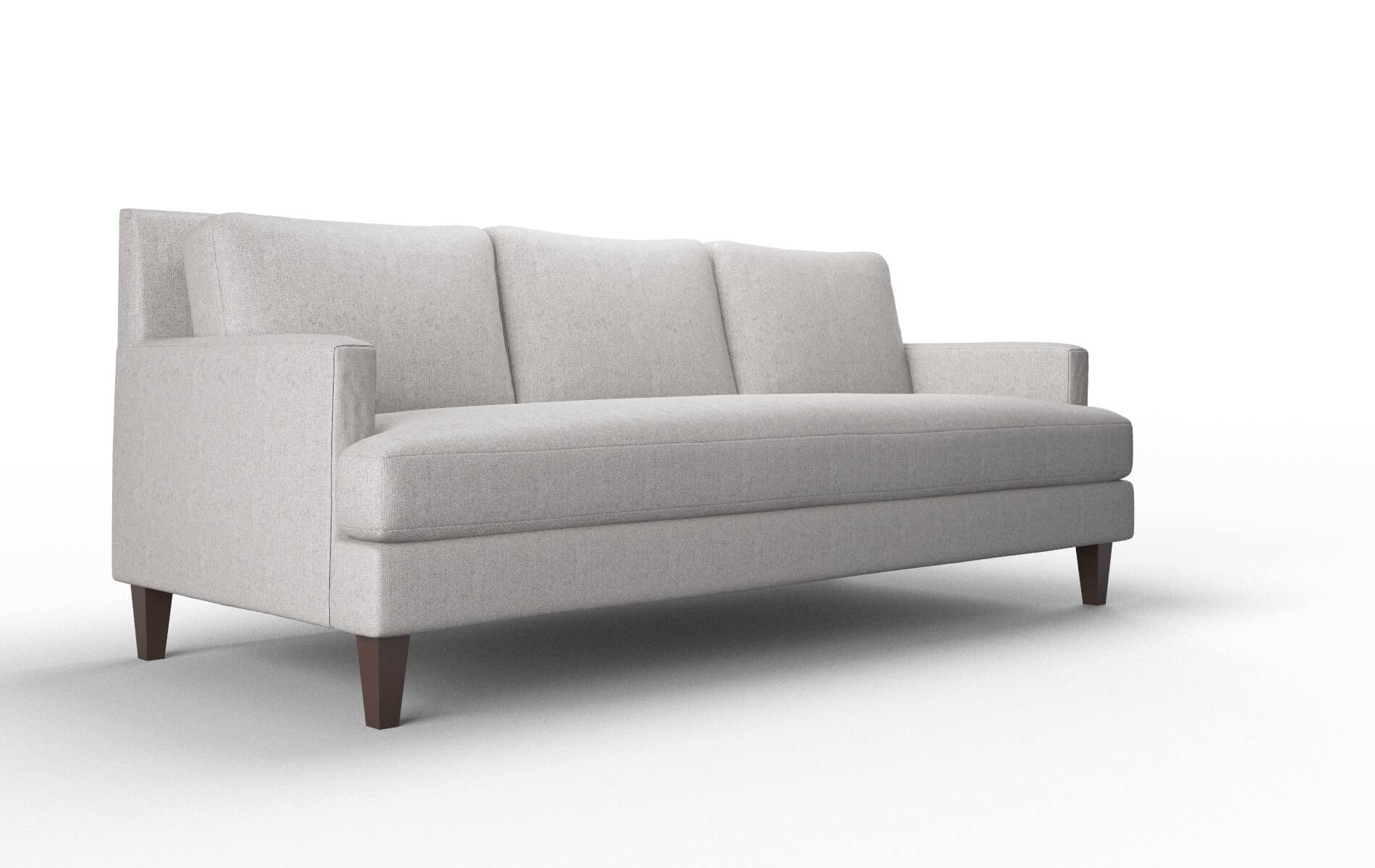 Marseille Prime Ash Sofa espresso legs 2