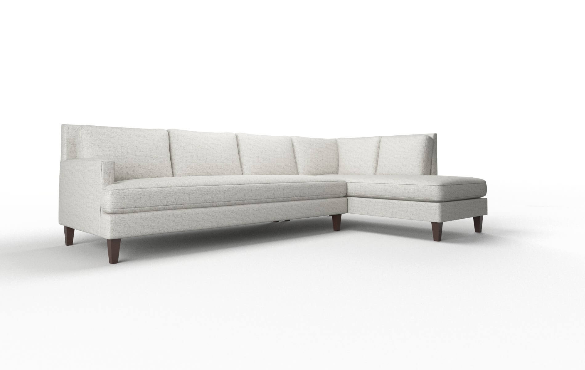 Marseille Prime Gravel Panel espresso legs 2