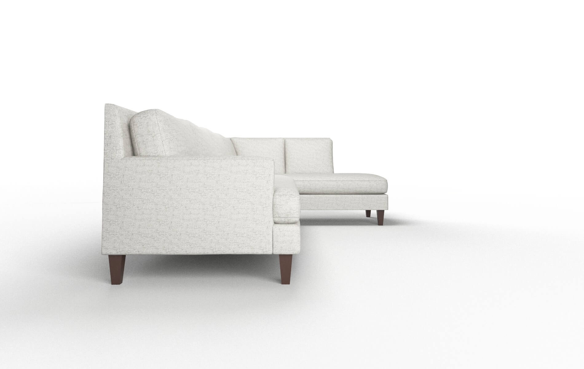 Marseille Prime Gravel Panel espresso legs 3