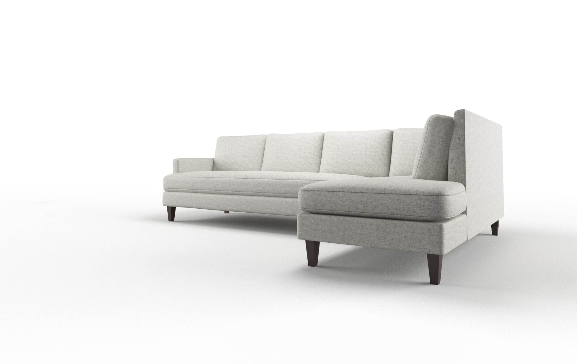 Marseille Prime Gravel Panel espresso legs 4