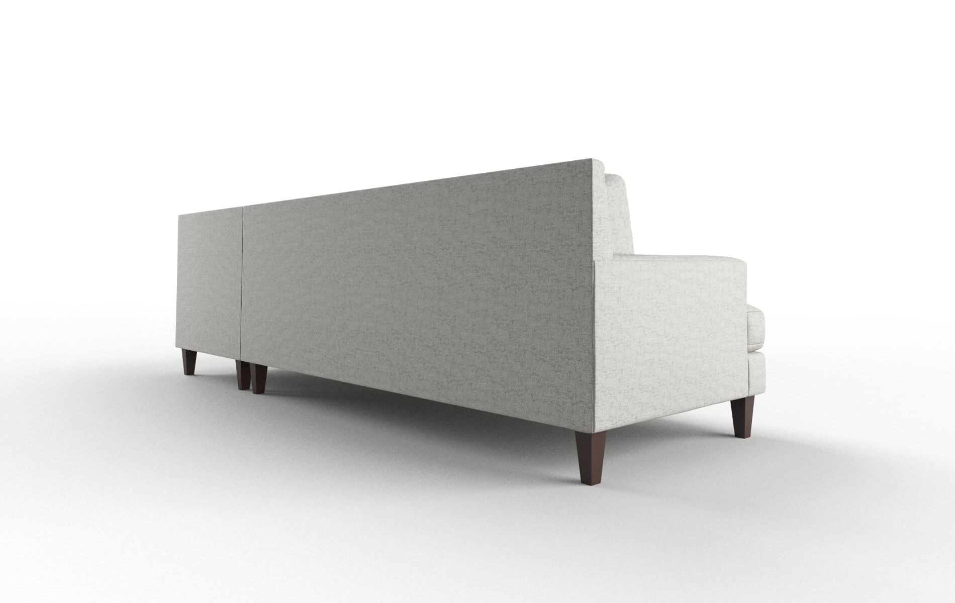 Marseille Prime Gravel Panel espresso legs 5