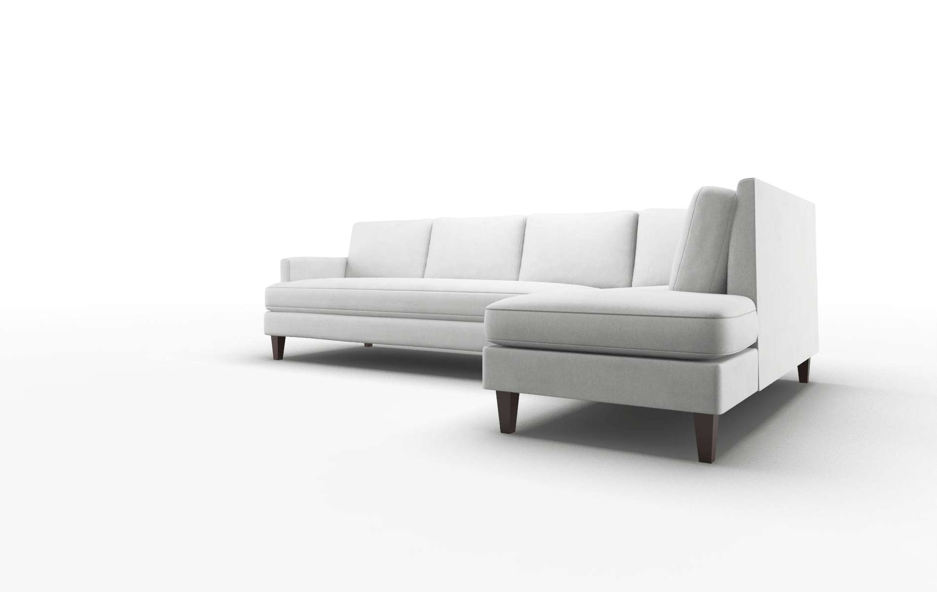 Marseille Prisma Steam Panel espresso legs 4