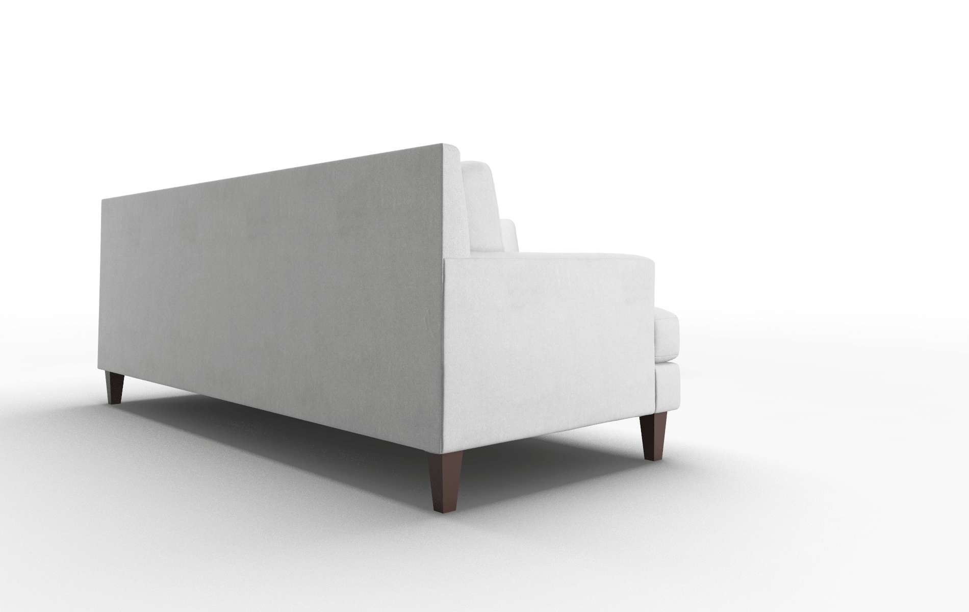Marseille Prisma Steam Sectional espresso legs 3