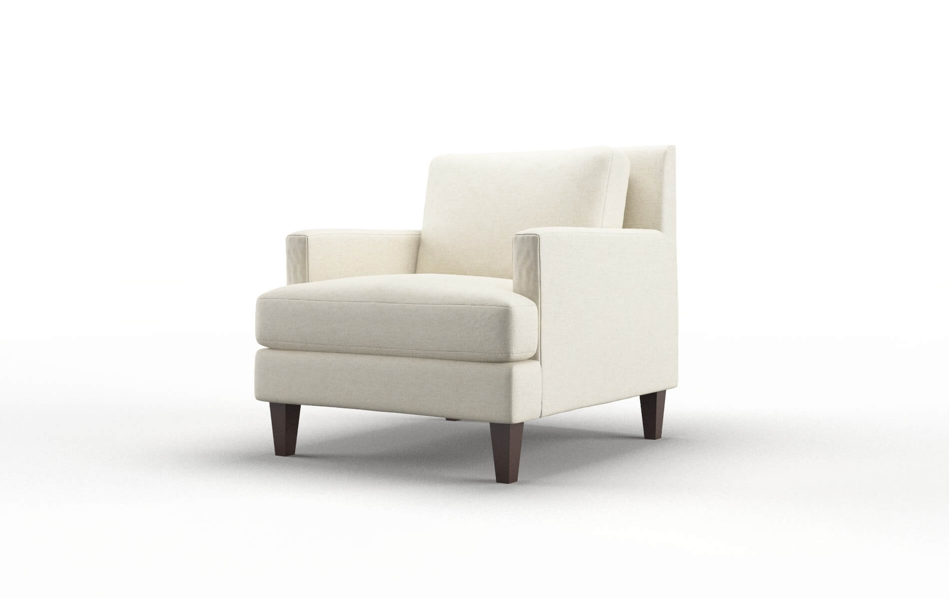 Marseille Redondo Oyster Chair espresso legs 4