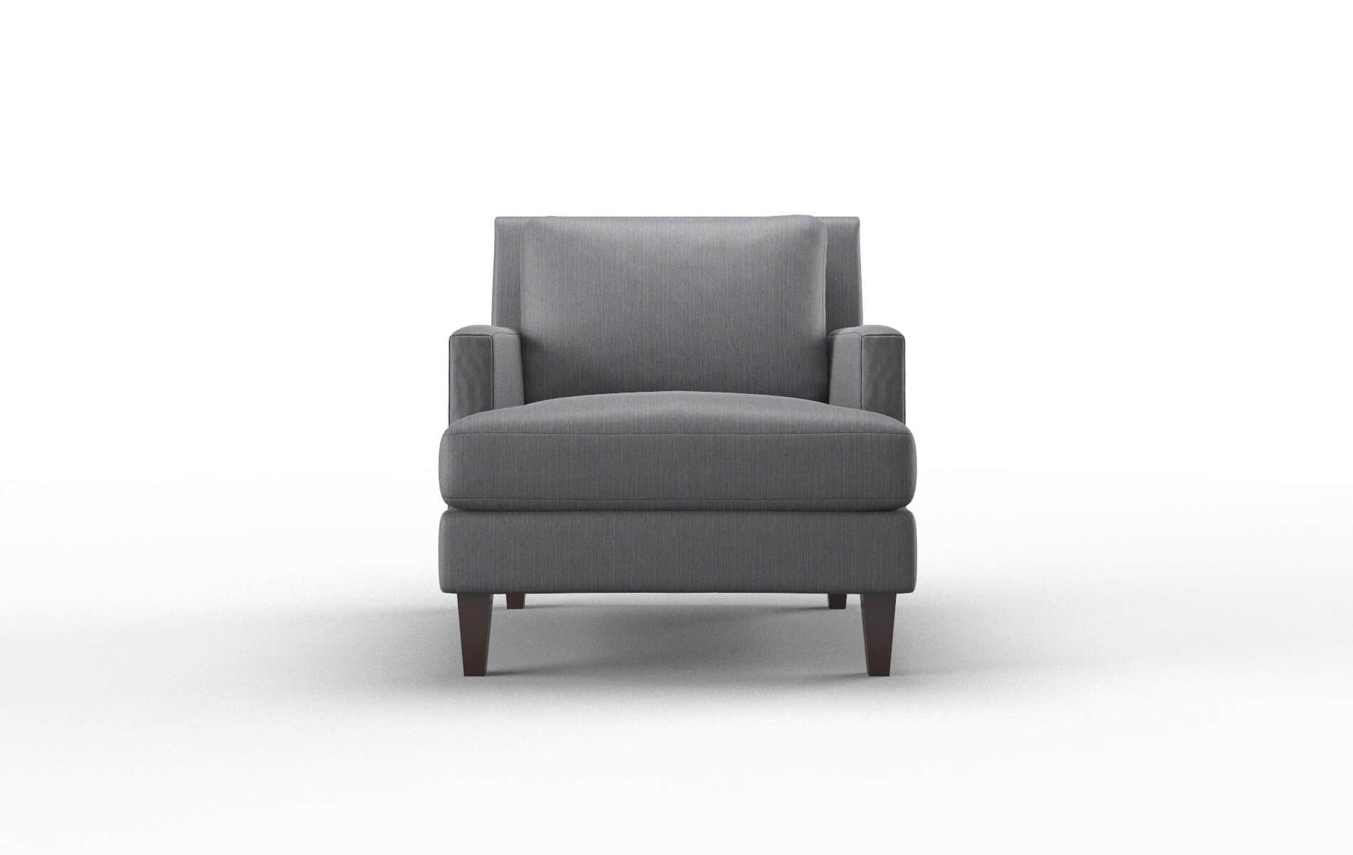 Marseille Rocket Eclipse Chair espresso legs 1