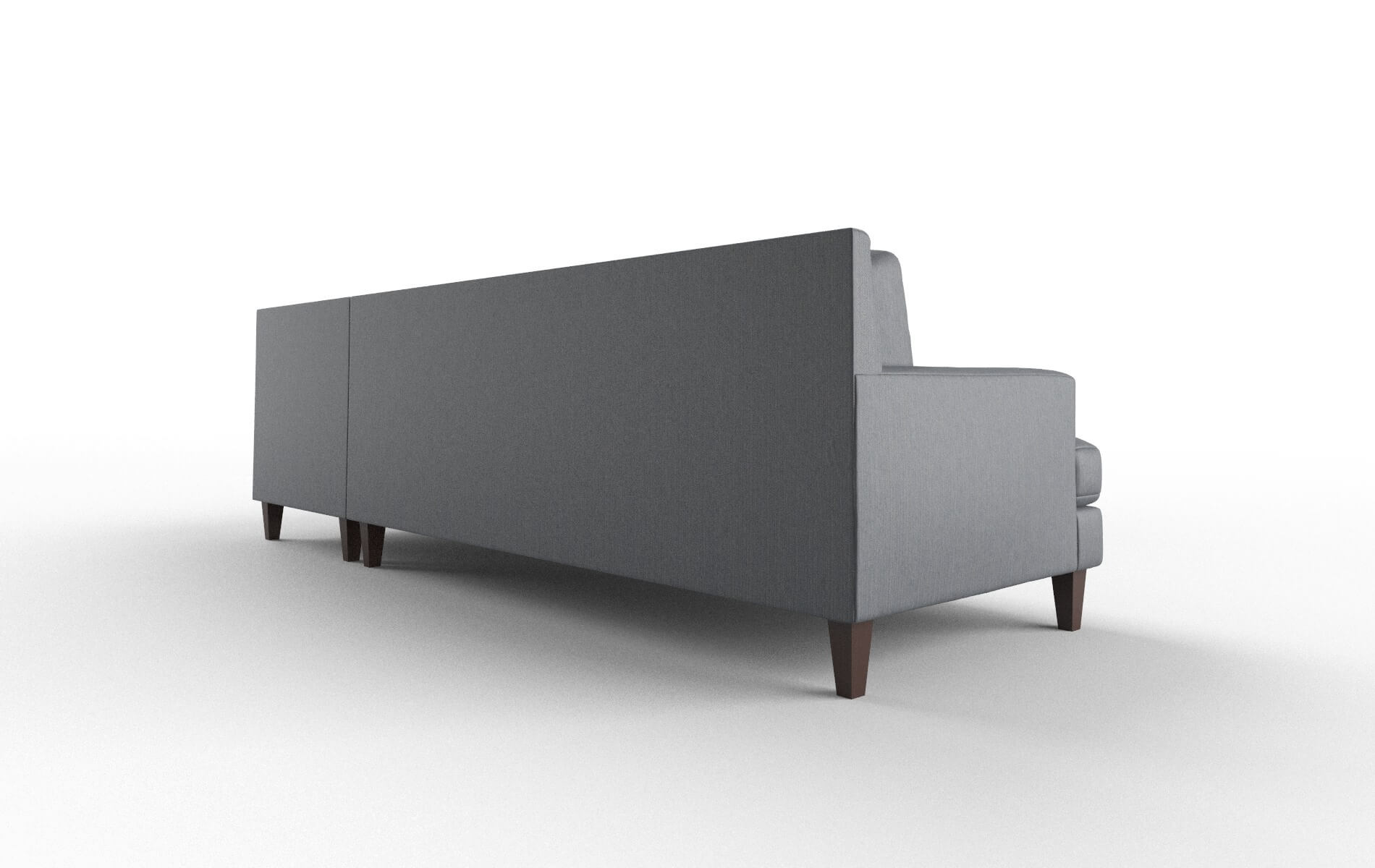 Marseille Rocket Eclipse Panel espresso legs 5