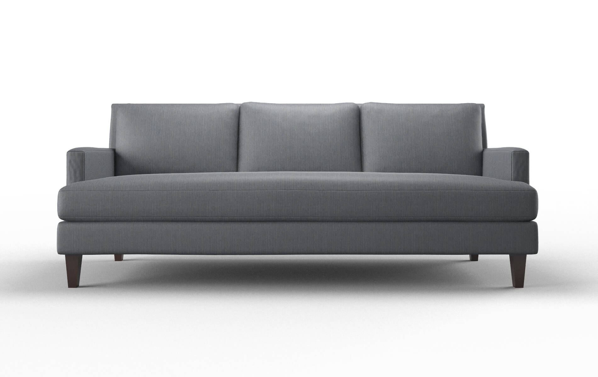 Marseille Rocket Eclipse Sofa espresso legs 1