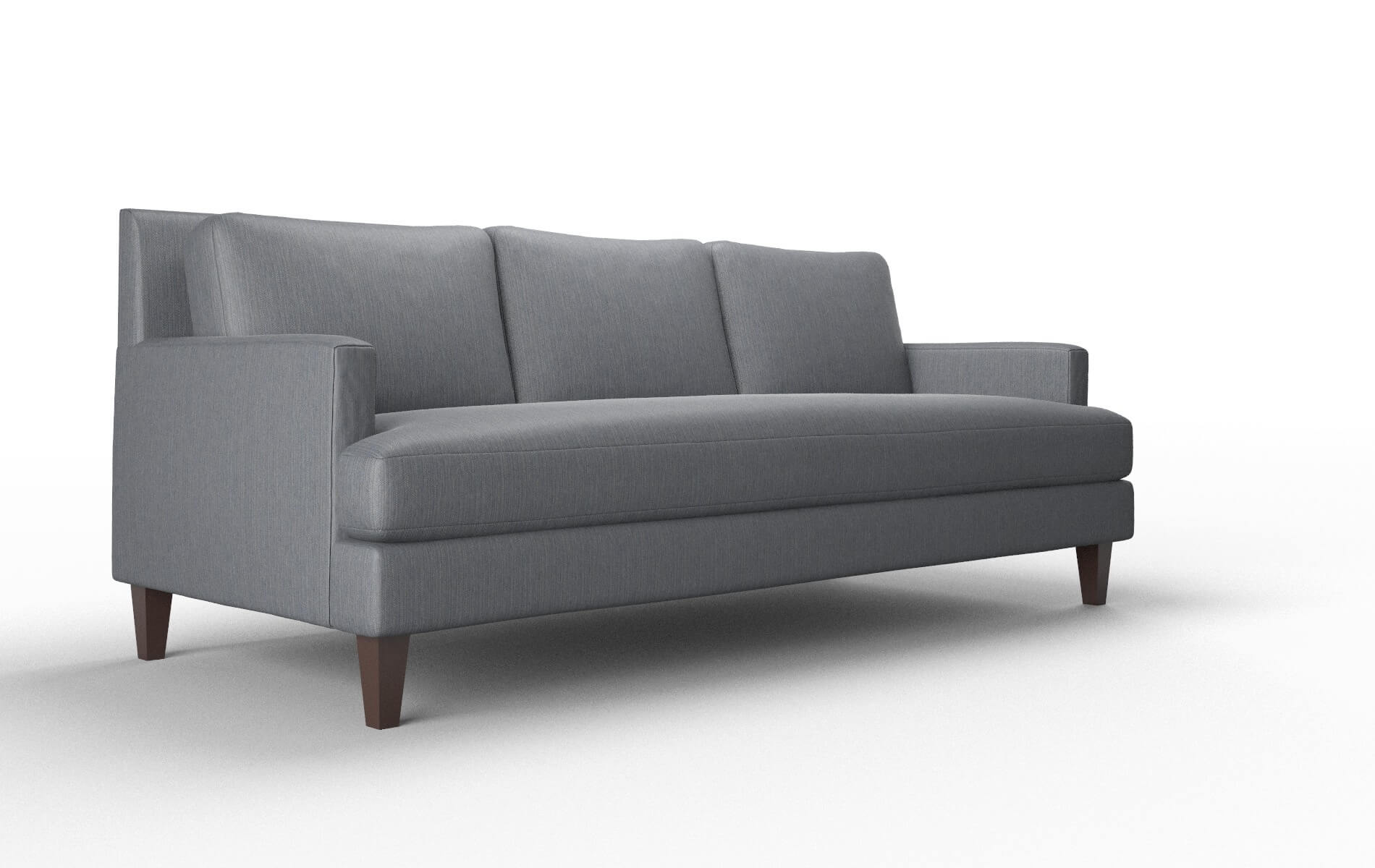 Marseille Rocket Eclipse Sofa espresso legs 2
