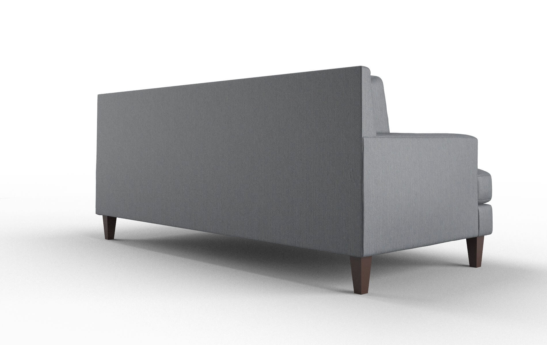 Marseille Rocket Eclipse Sofa espresso legs 5
