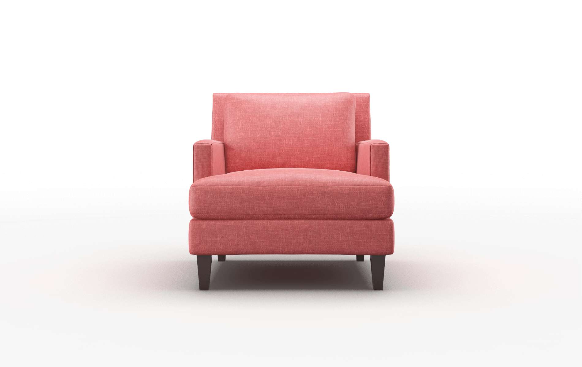 Marseille Royale Berry Chair espresso legs 1