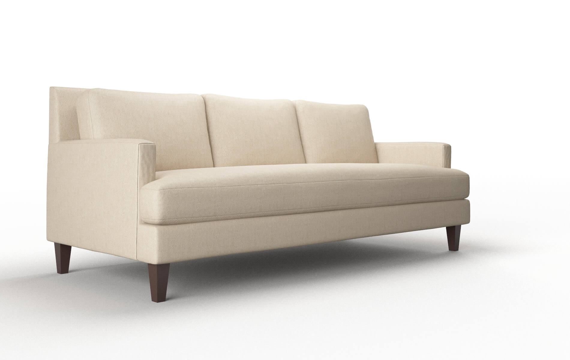 Marseille Royale Mondo Sofa espresso legs 2