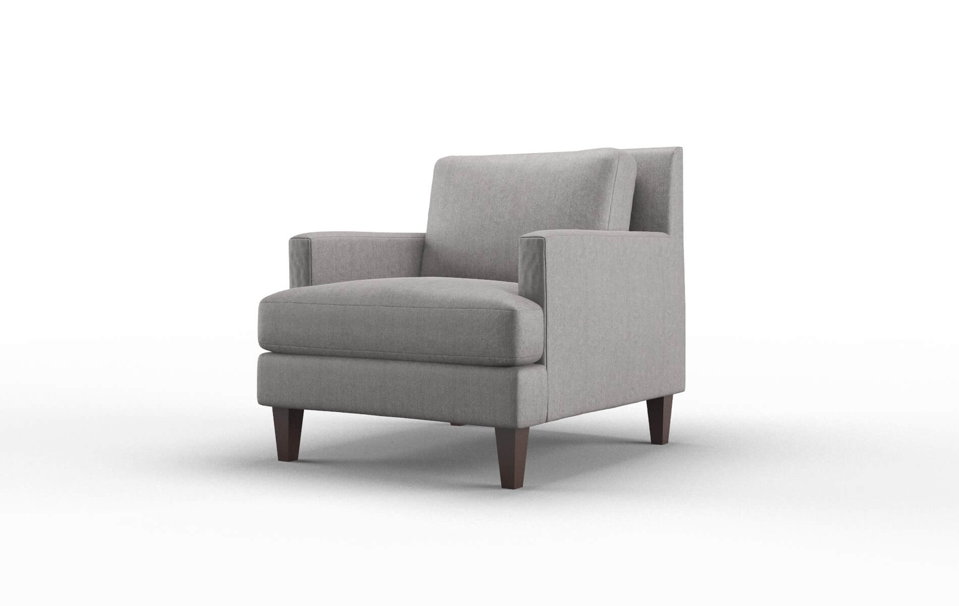 Marseille Sasha Granite Chair espresso legs 4