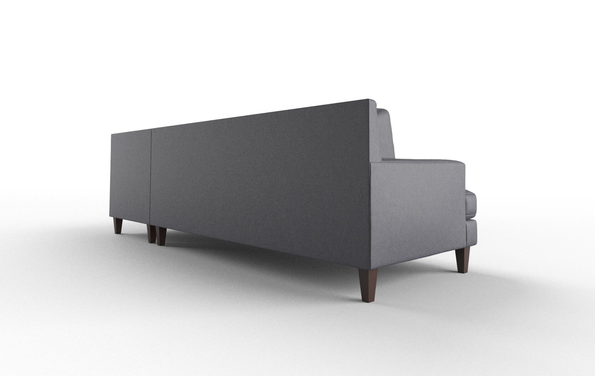 Marseille Sasha Navy Panel espresso legs 5