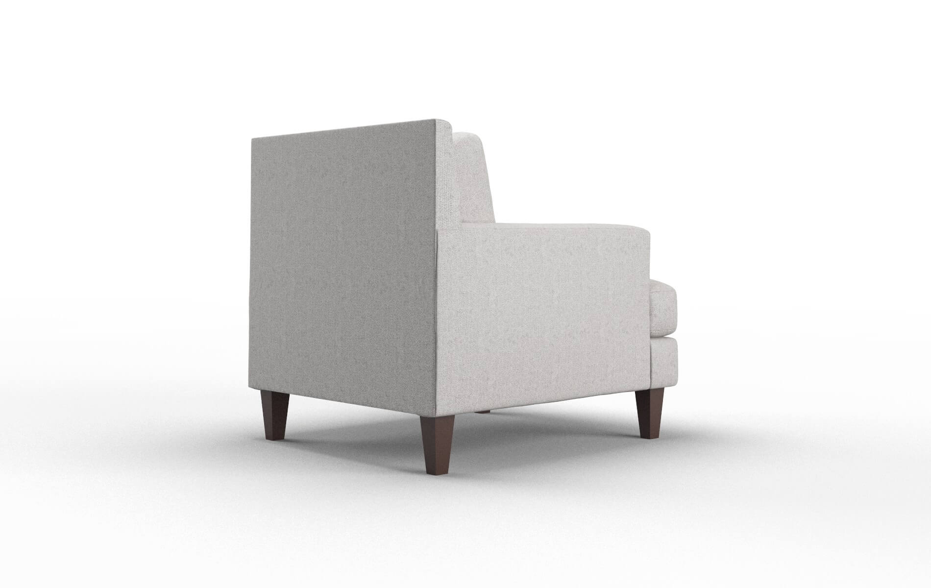 Marseille Sasha Silver Chair espresso legs 5