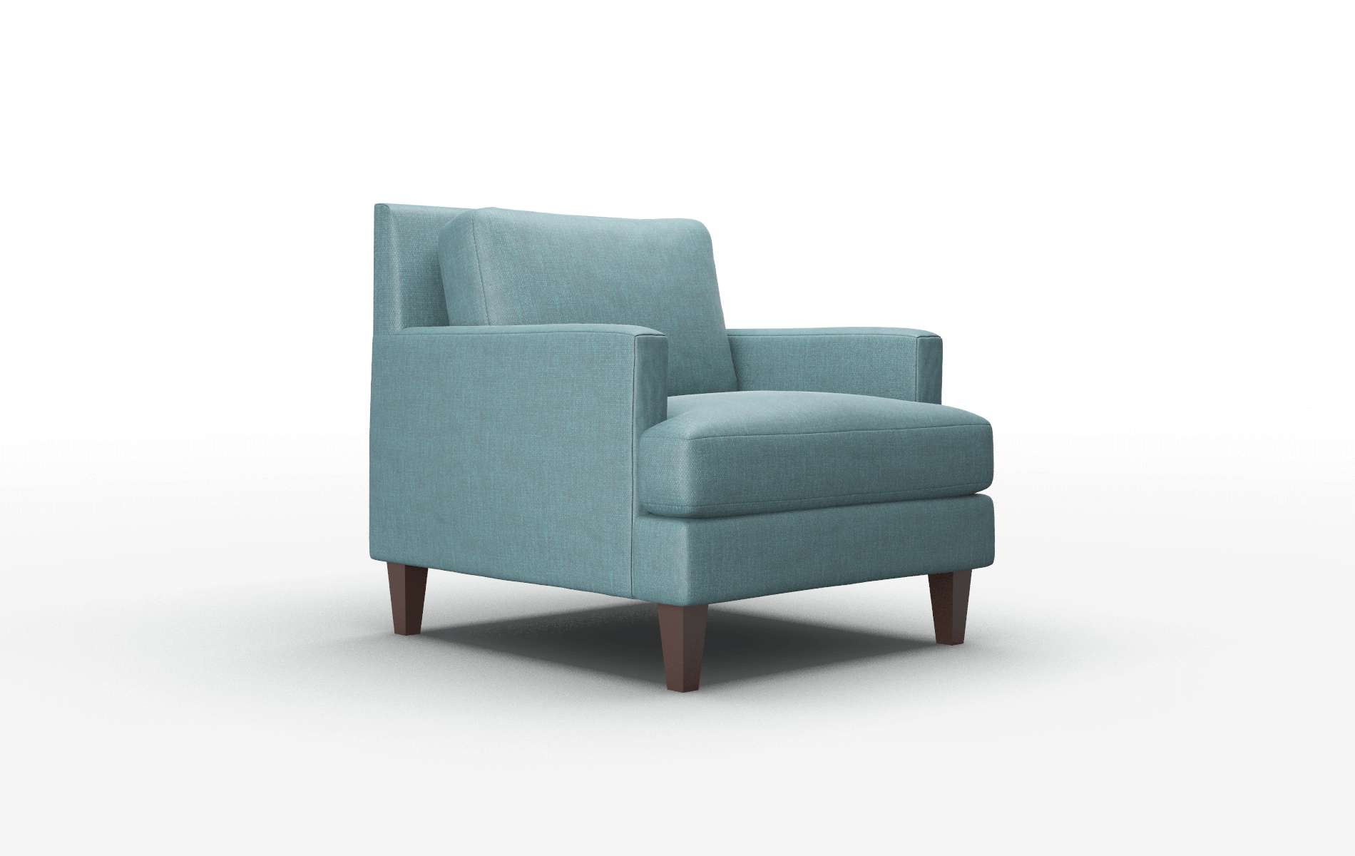 Marseille Simplex Blue_moon Chair espresso legs 2