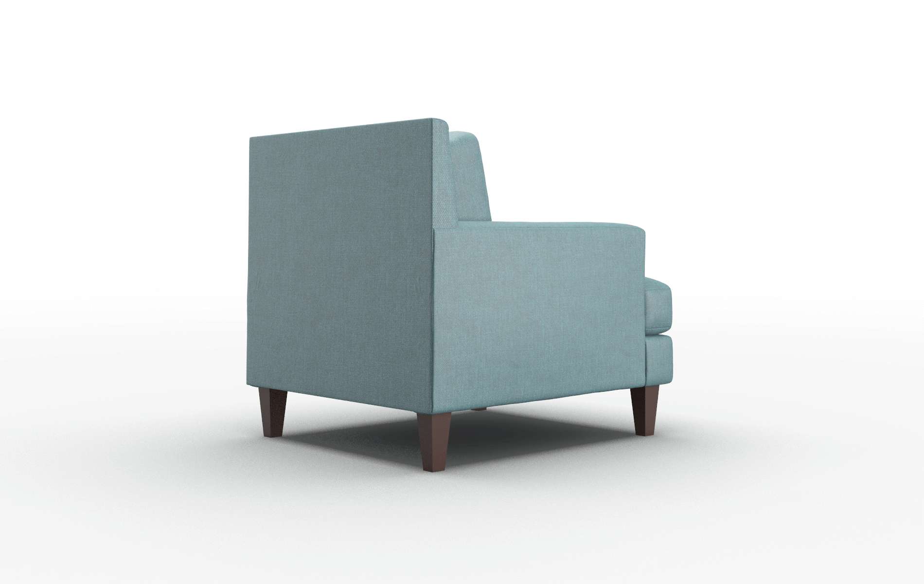 Marseille Simplex Blue_moon Chair espresso legs 5