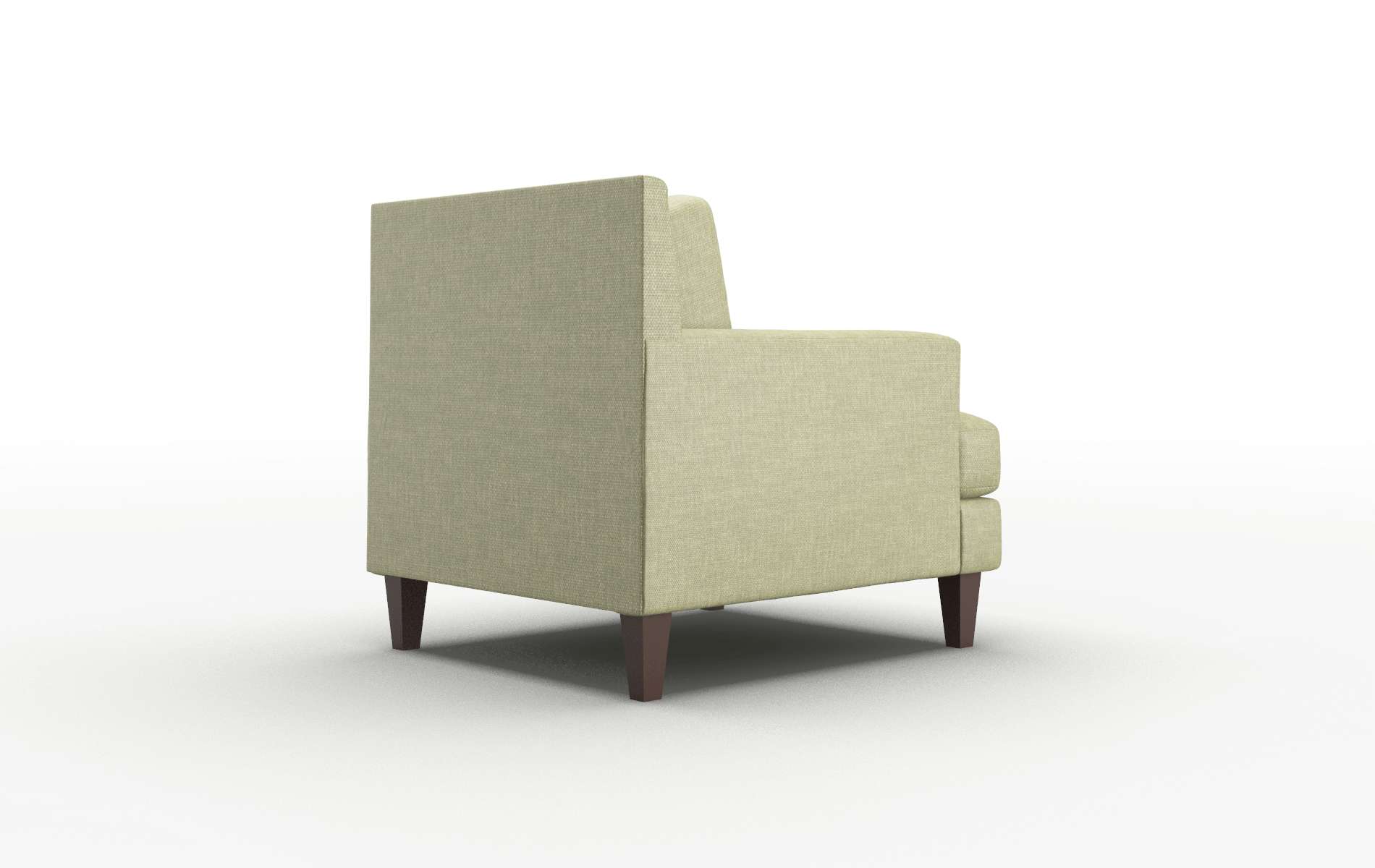 Marseille Simplex Sour_apple Chair espresso legs 5