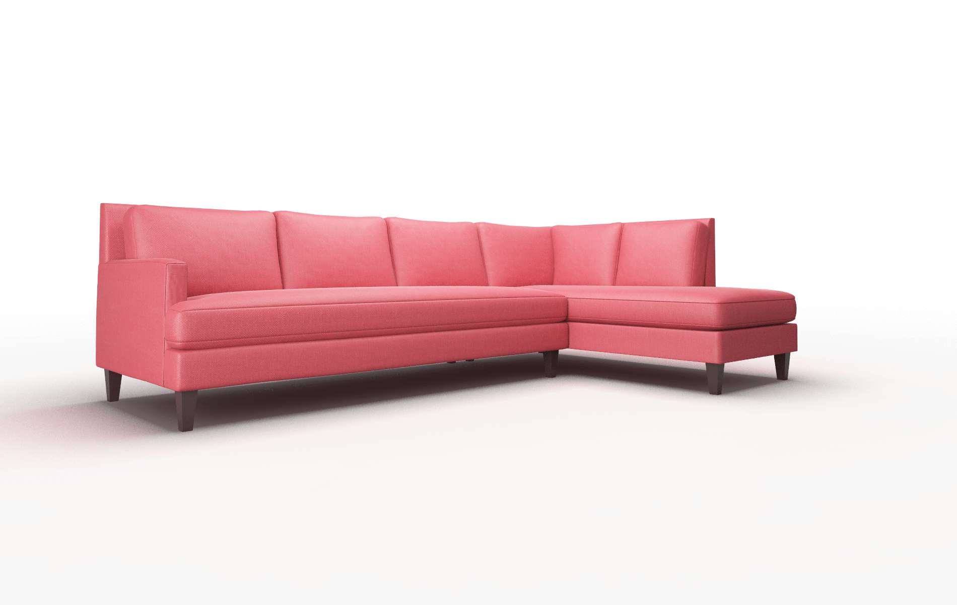 Marseille Sorrento Berry Panel espresso legs 2