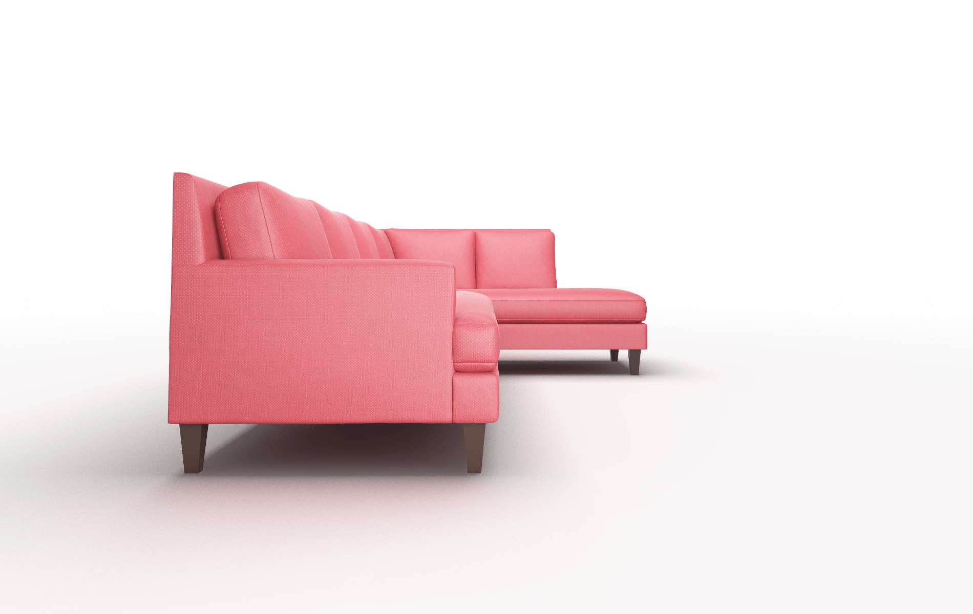 Marseille Sorrento Berry Panel espresso legs 3