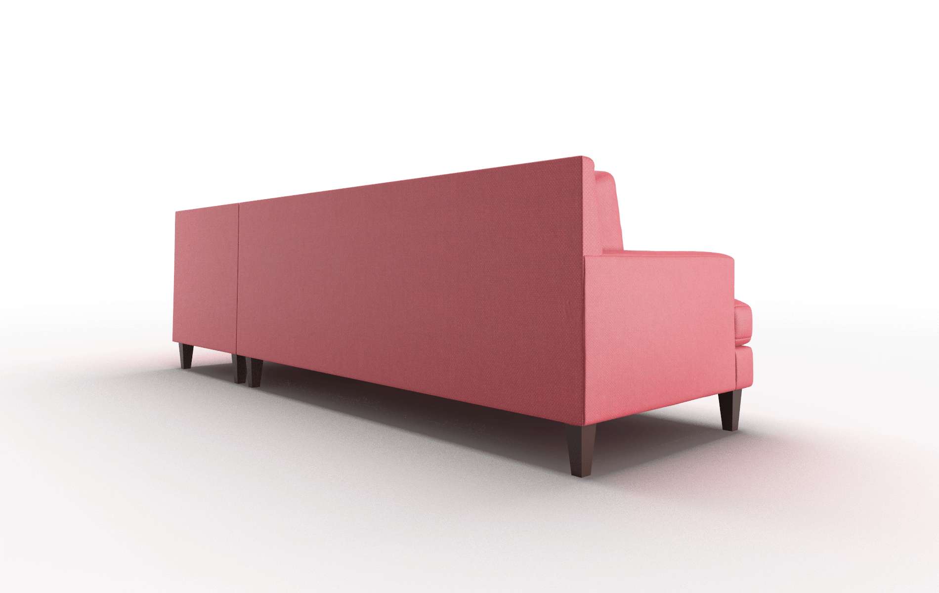 Marseille Sorrento Berry Panel espresso legs 5