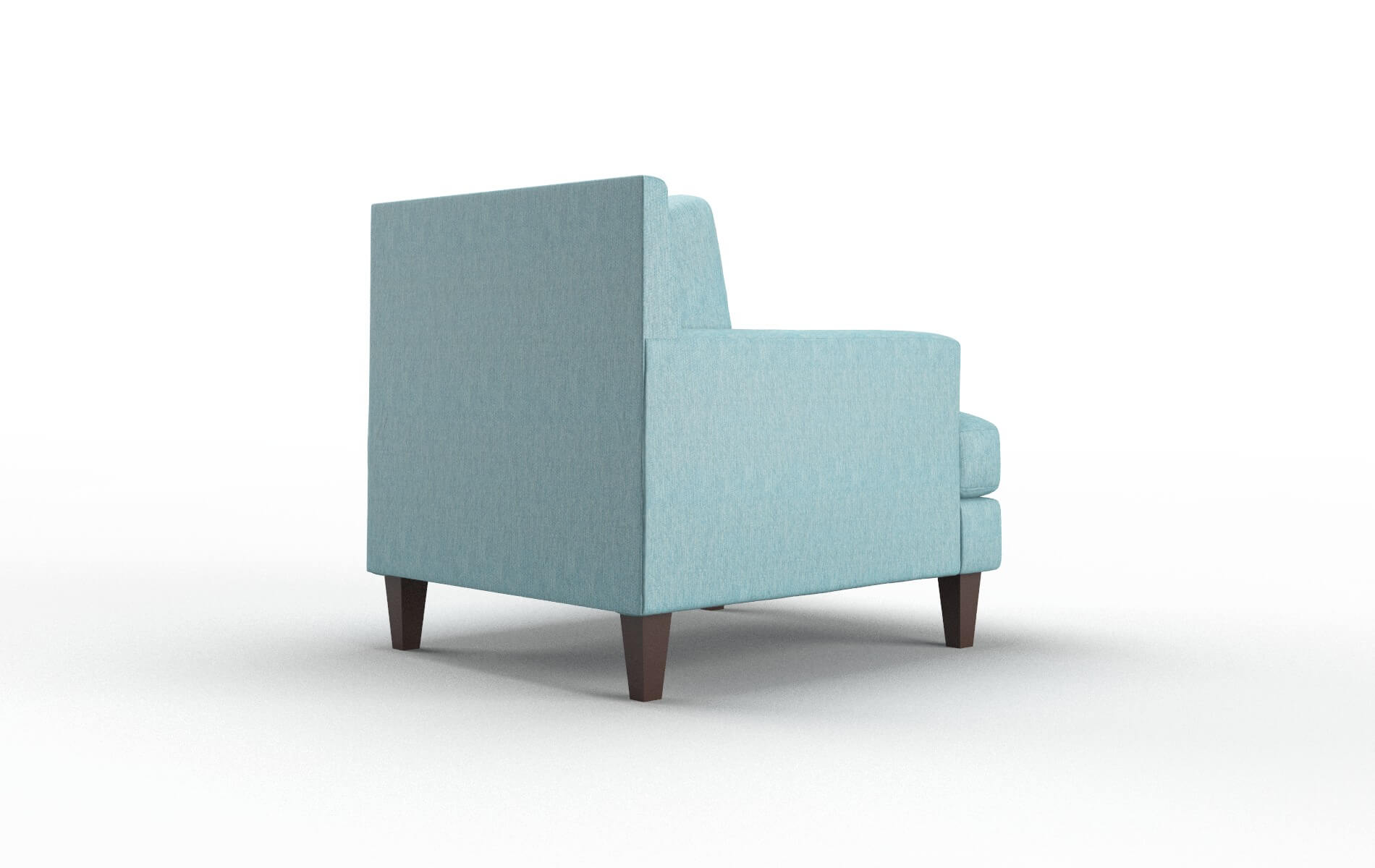 Marseille Sorrento Denim Chair espresso legs 5