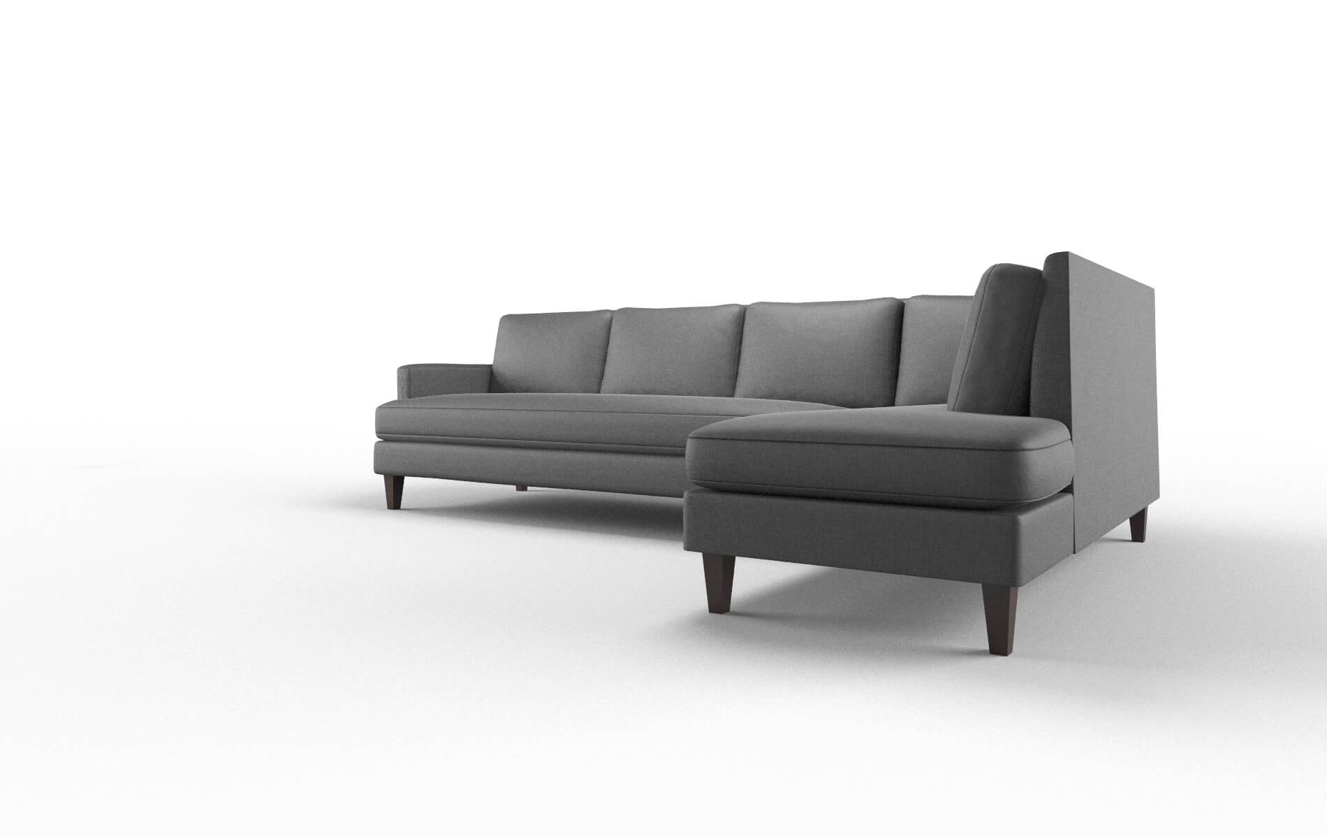 Marseille Sosoftness 54 Panel espresso legs 4