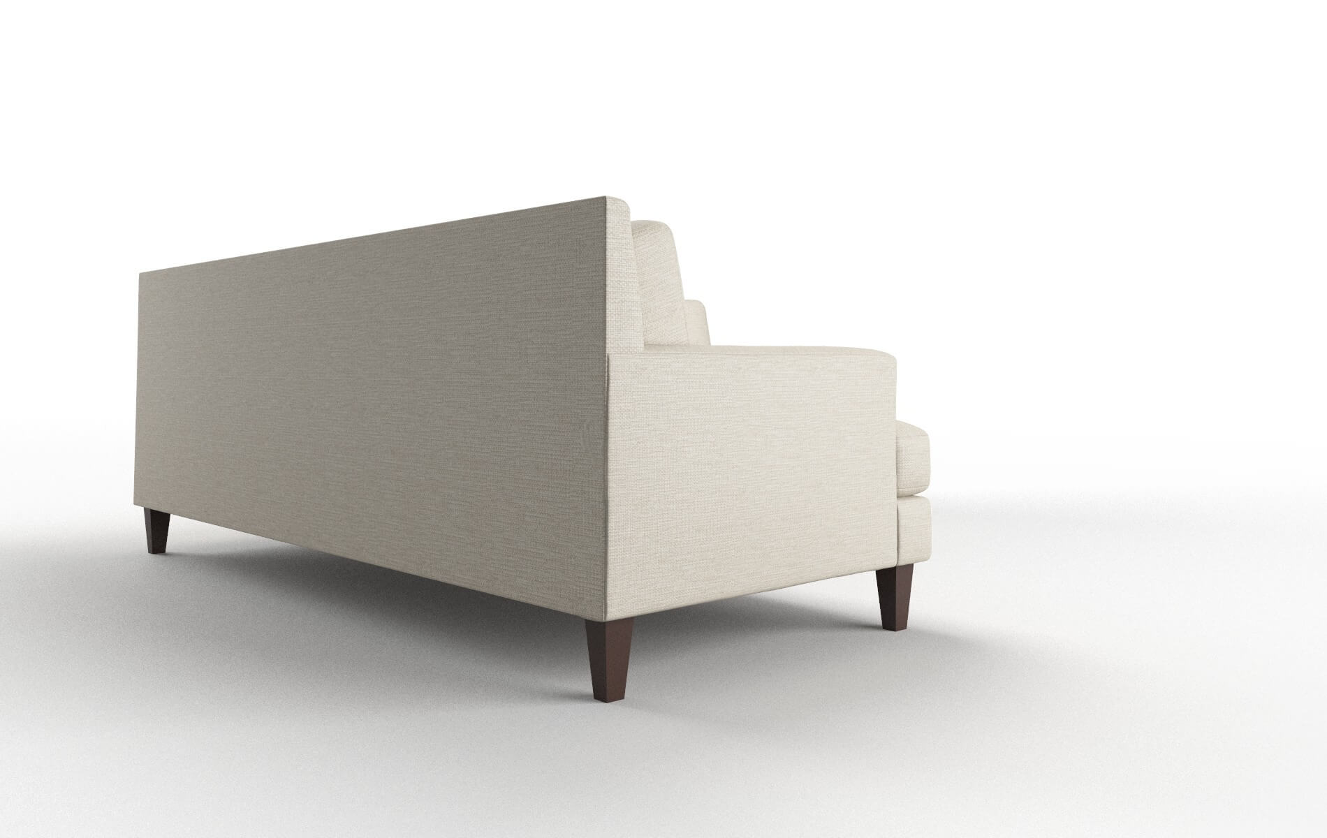 Marseille Sosoftness 72 Sectional espresso legs 3