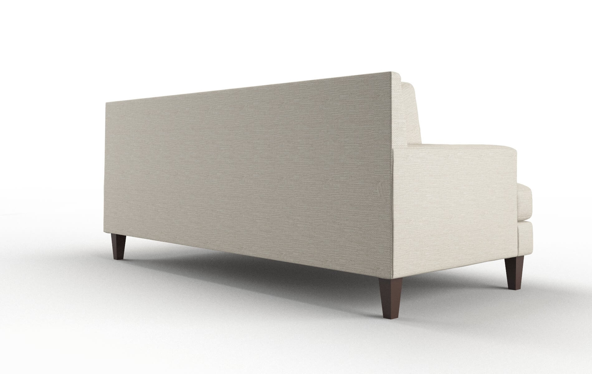 Marseille Sosoftness 72 Sofa espresso legs 5
