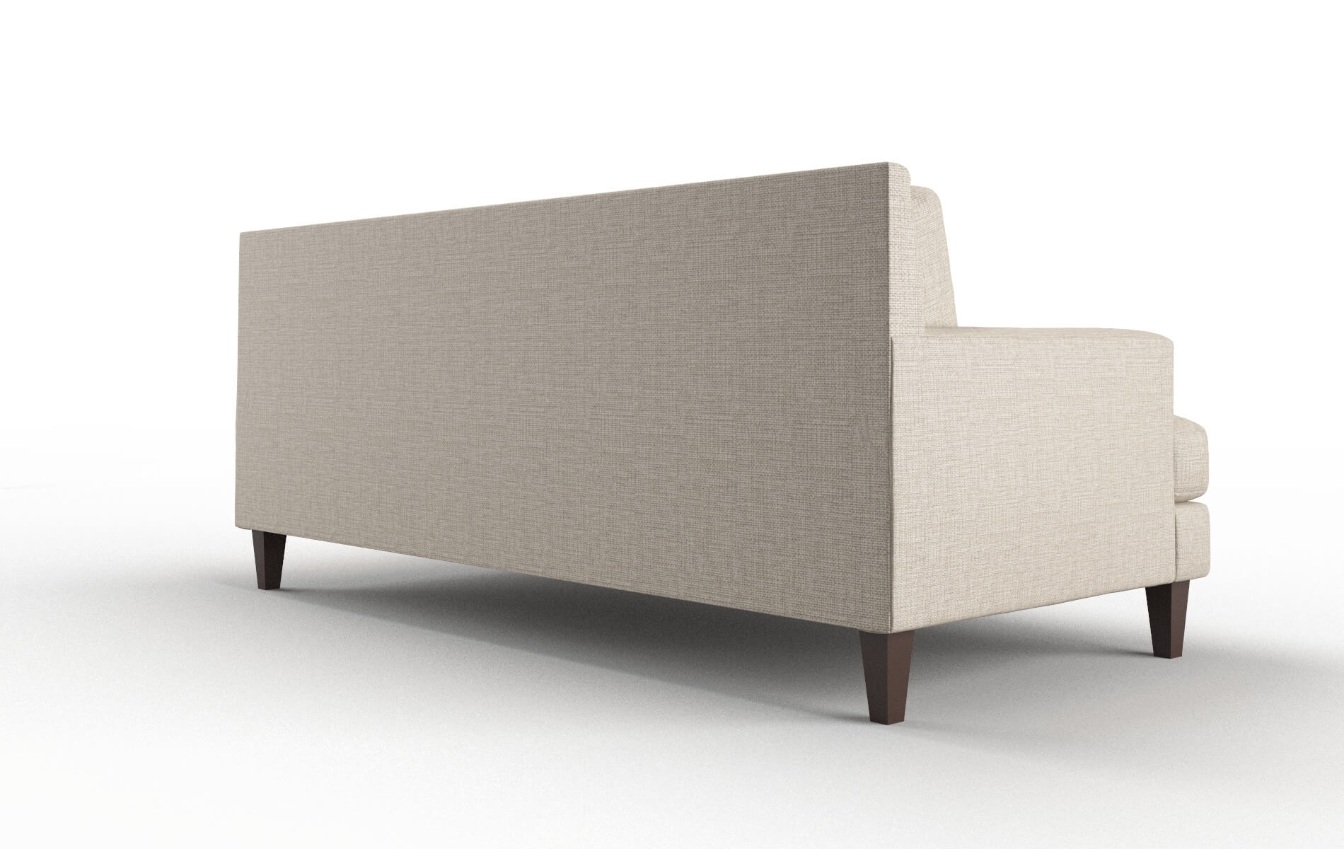 Marseille Sosoftness 74 Sofa espresso legs 5