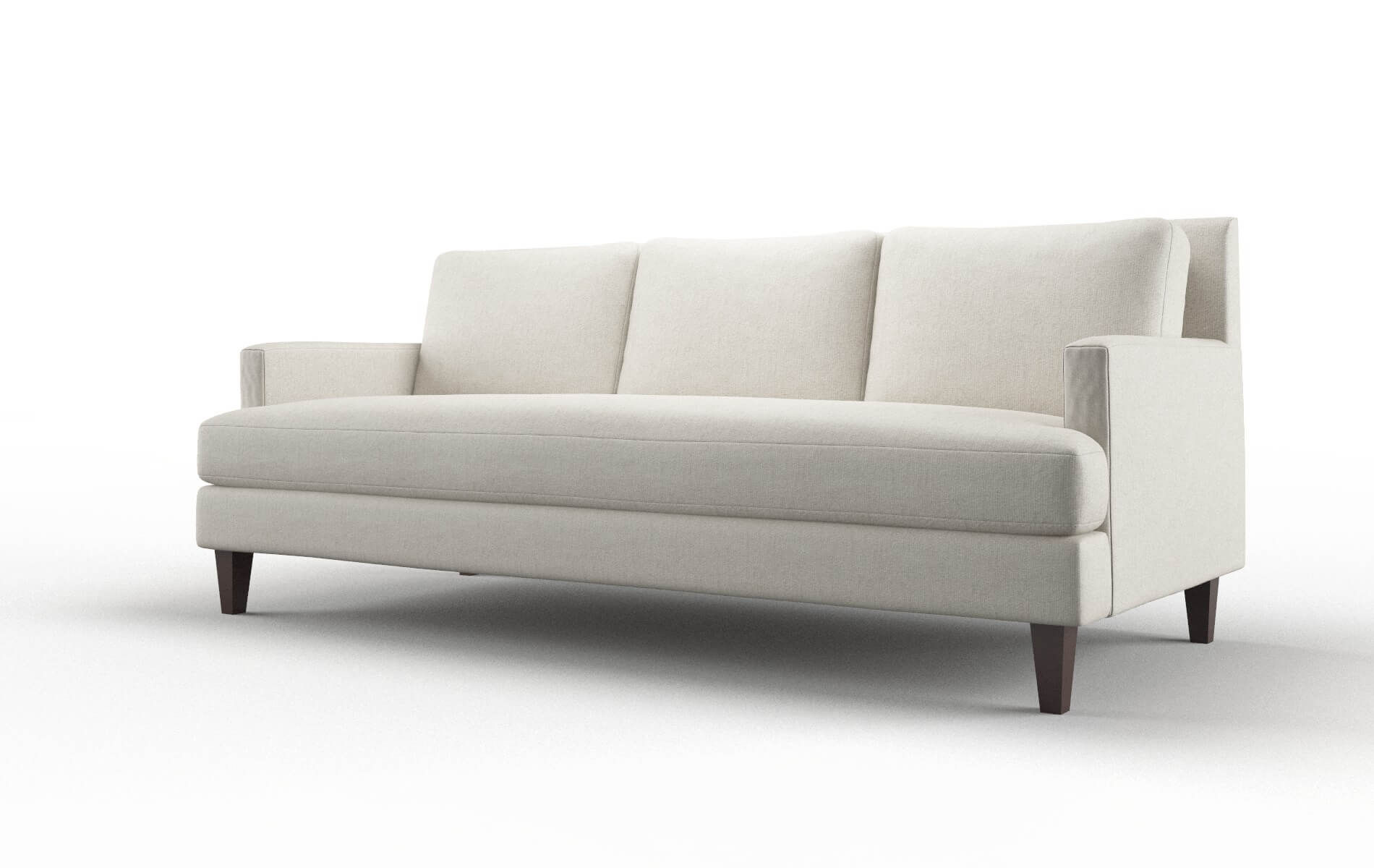 Marseille Terrain Natural Sofa espresso legs 4