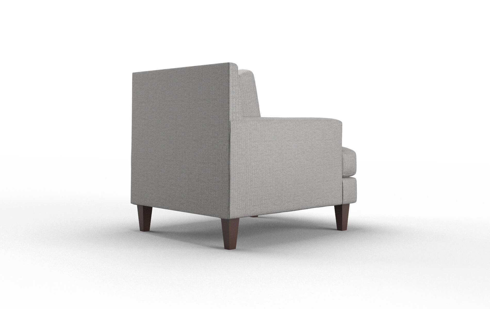 Marseille Terrain Oatmeal Chair espresso legs 5