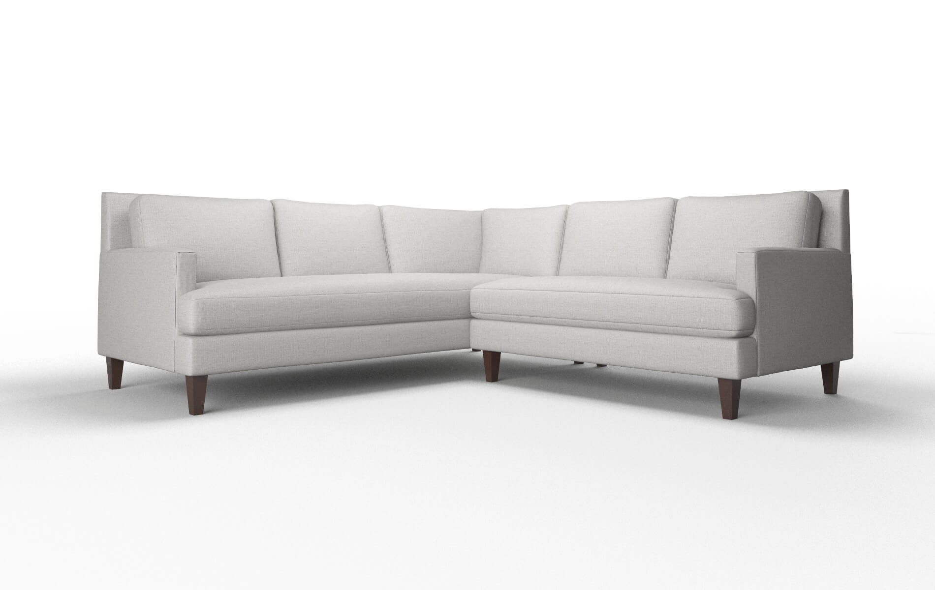 Marseille Urban_d Pepper Sectional espresso legs 1
