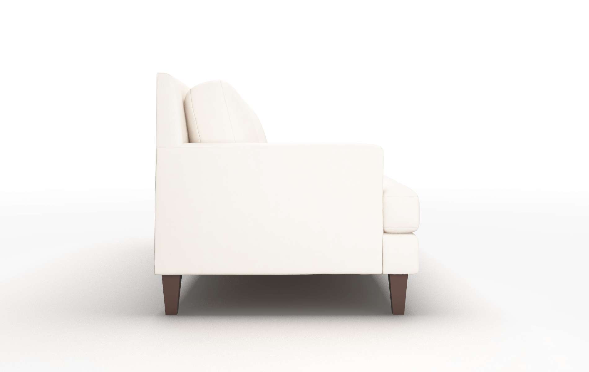 Marseille Urban_d Snow Sofa espresso legs 3