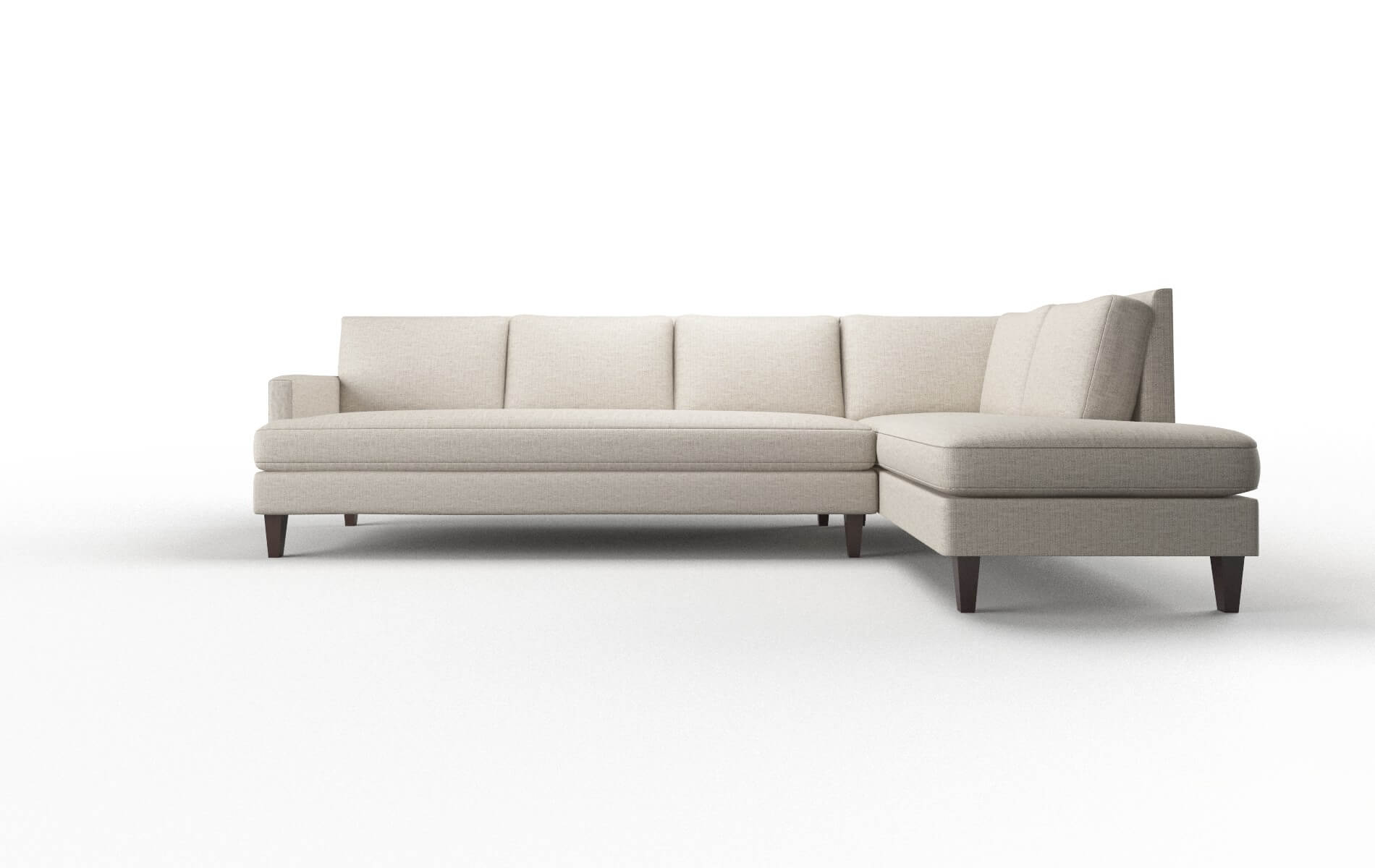 Marseille Urban_d Steel Panel espresso legs 1