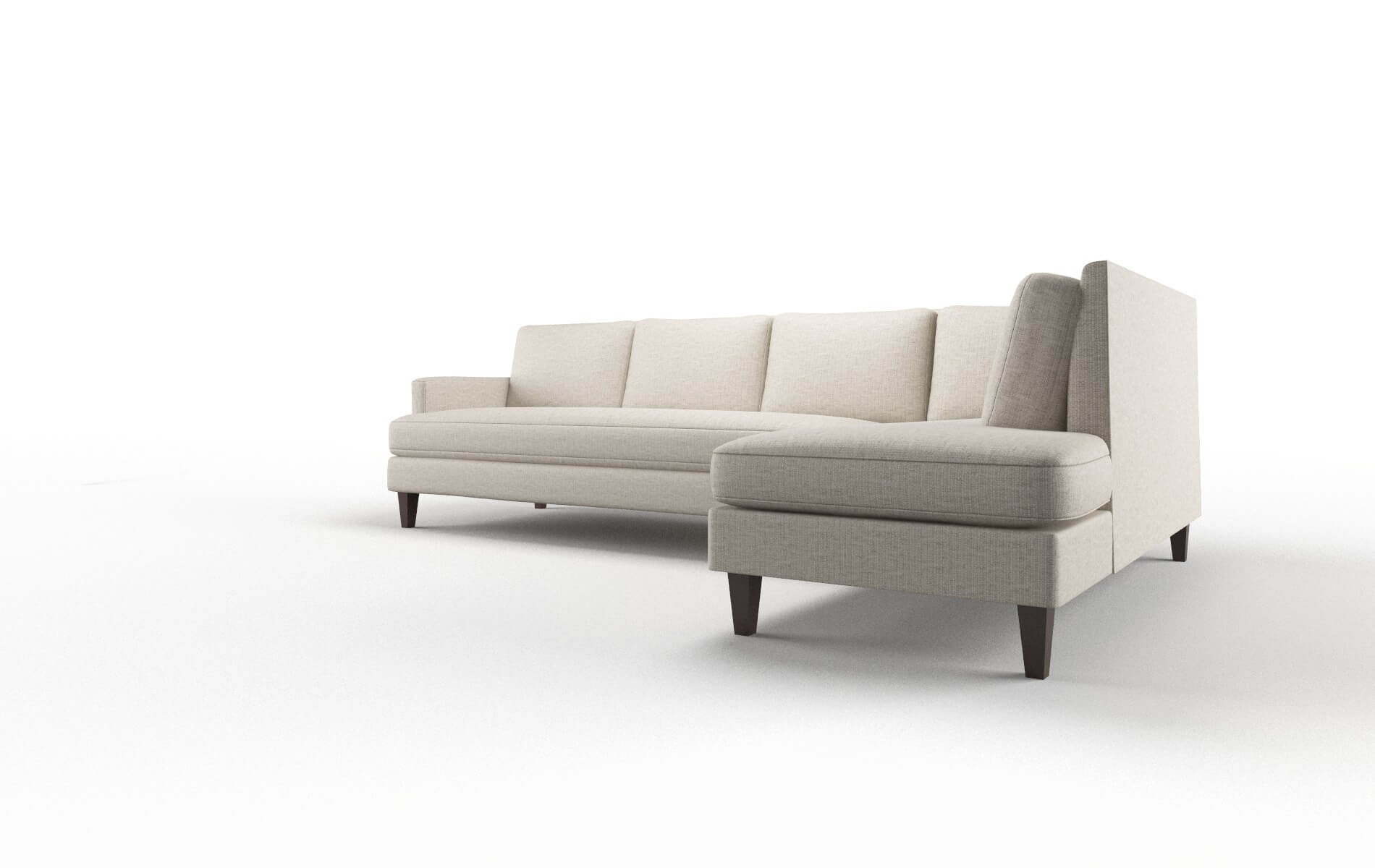 Marseille Urban_d Steel Panel espresso legs 4