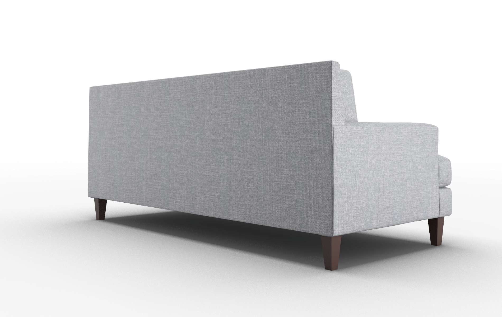 Marseille Venus Mist Sofa espresso legs 5