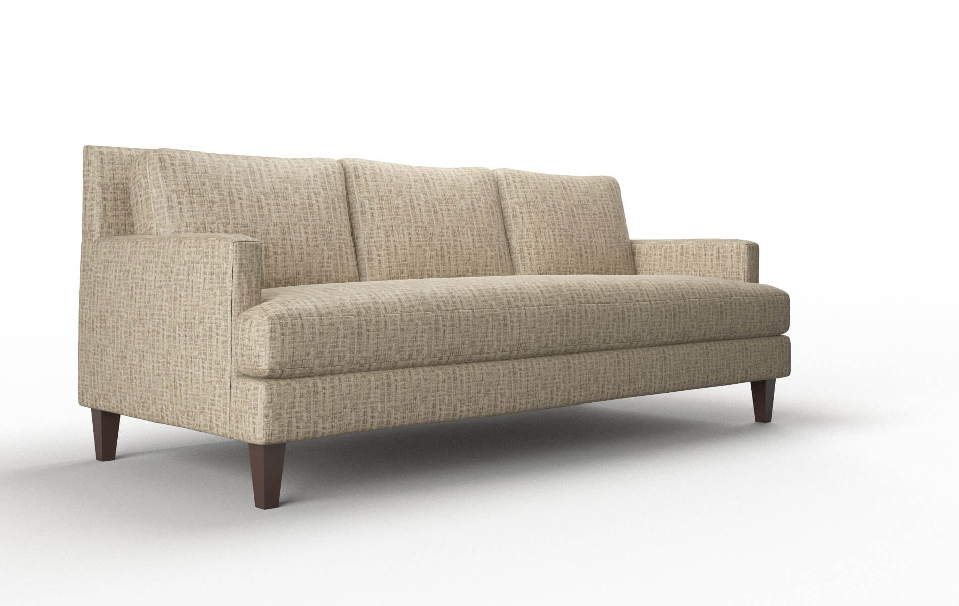 Marseille Venus Mocha Sofa espresso legs 2