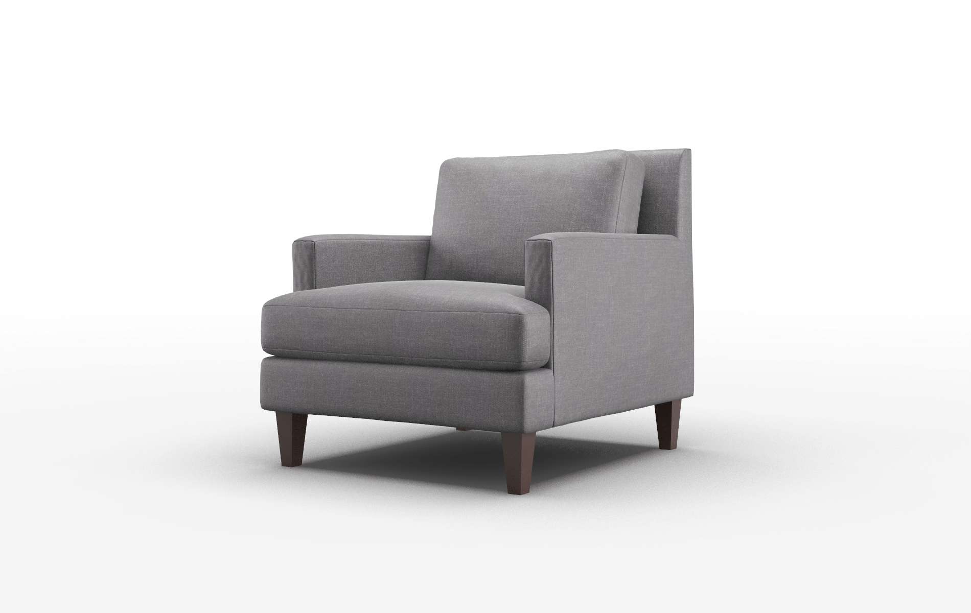 Marseille Venus Onyx Chair espresso legs 4