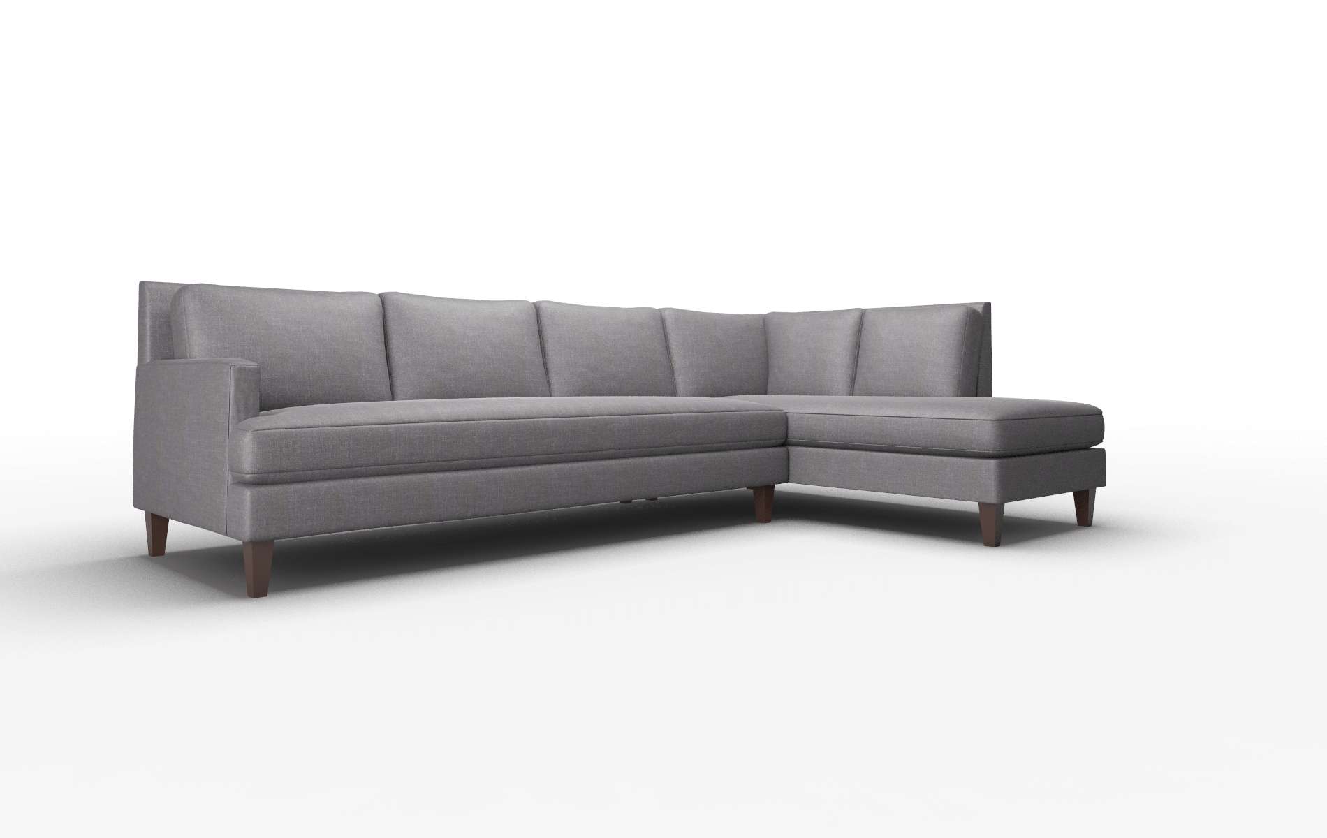 Marseille Venus Onyx Panel espresso legs 2