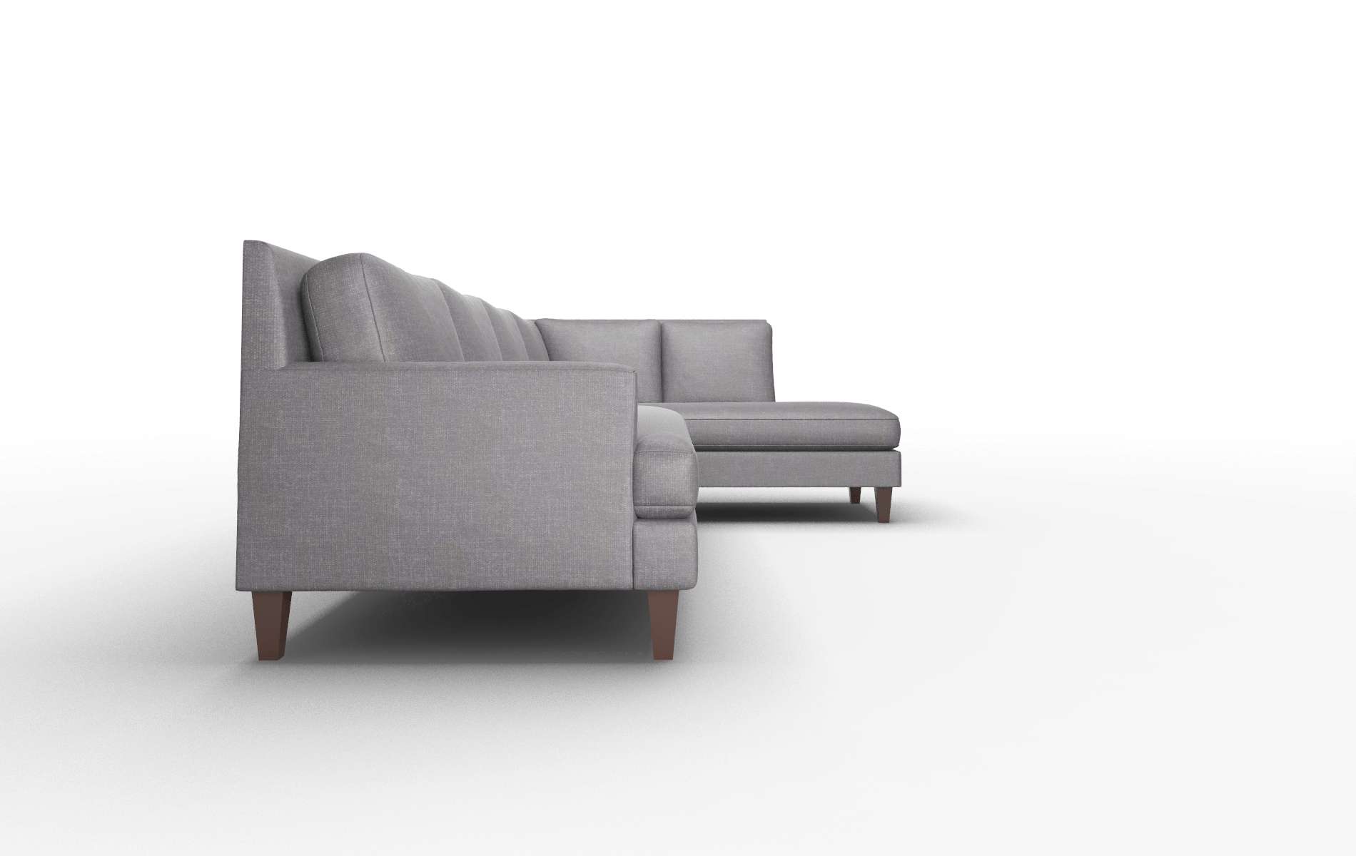 Marseille Venus Onyx Panel espresso legs 3