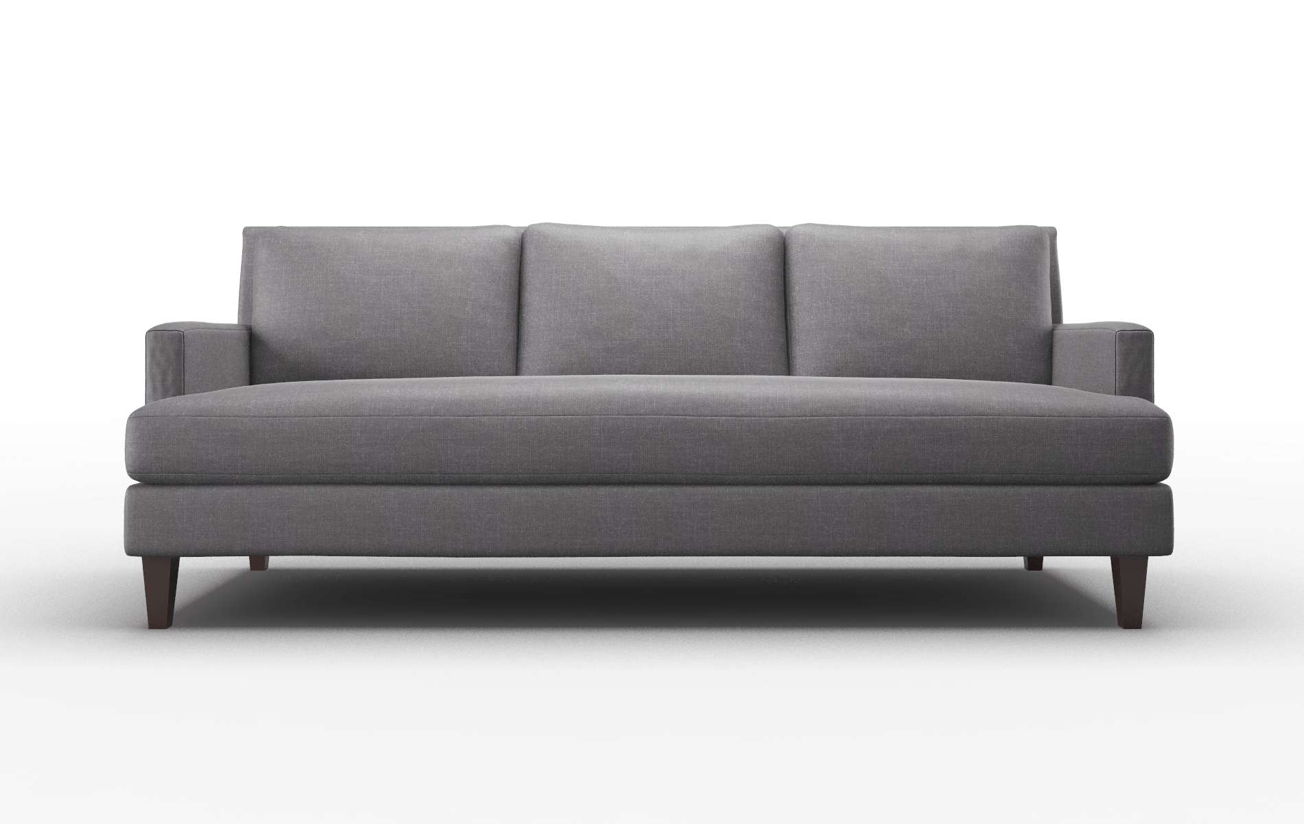 Marseille Venus onyx Sofa Espresso Legs  1