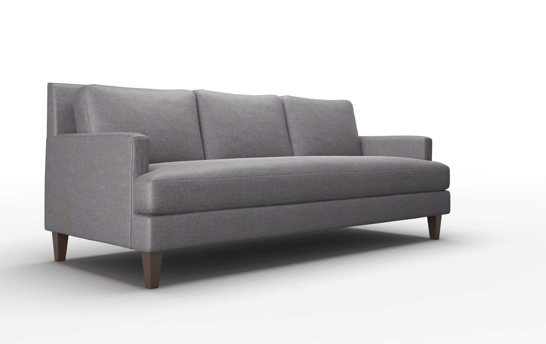 Marseille Venus Onyx Sofa espresso legs 2