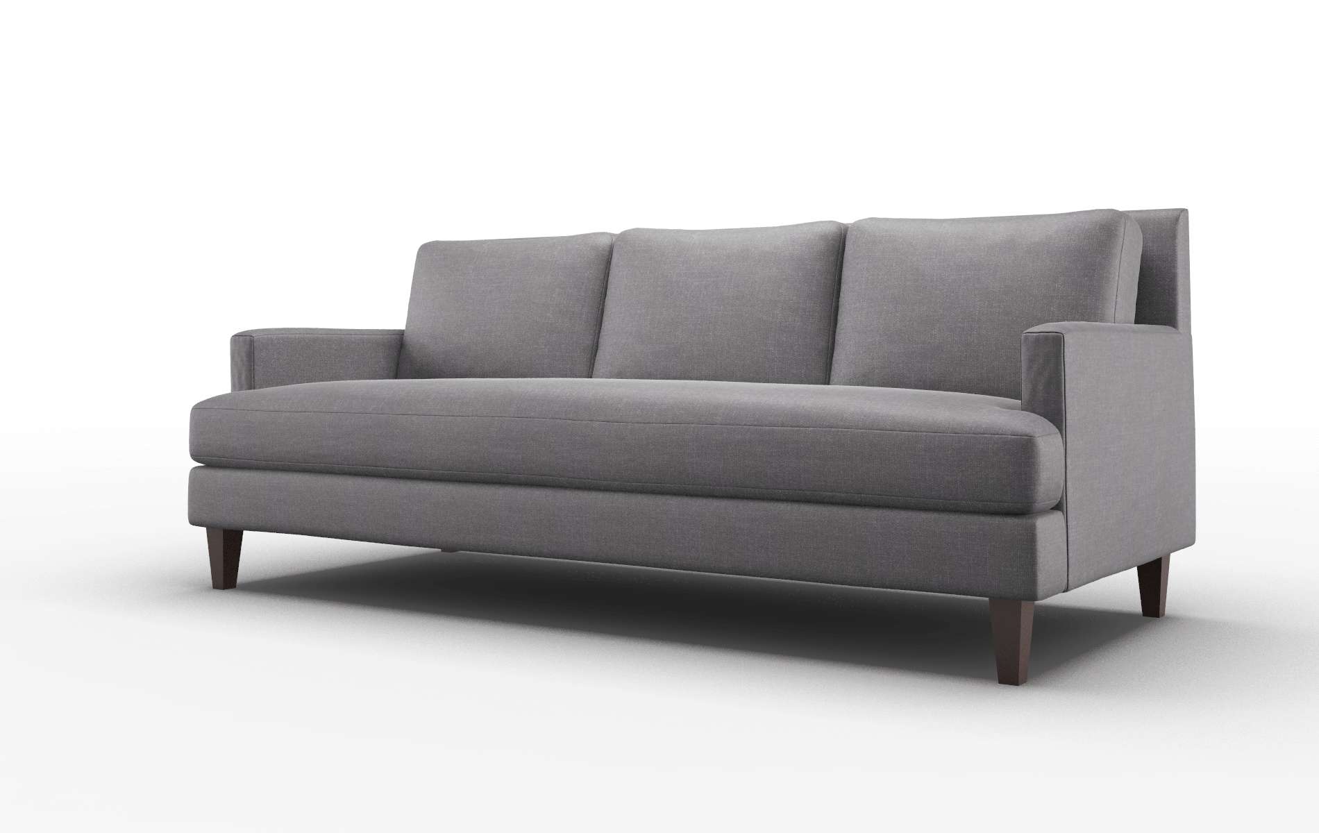 Marseille Venus Onyx Sofa espresso legs 4