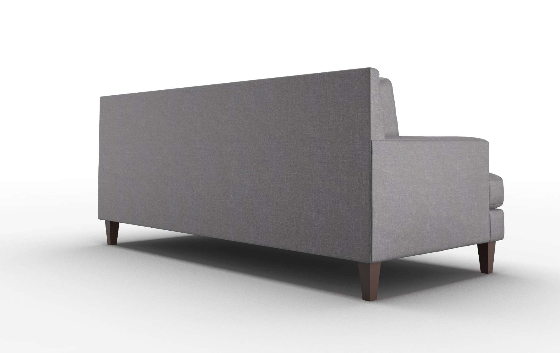 Marseille Venus Onyx Sofa espresso legs 5